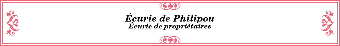 Écurie de Philipou